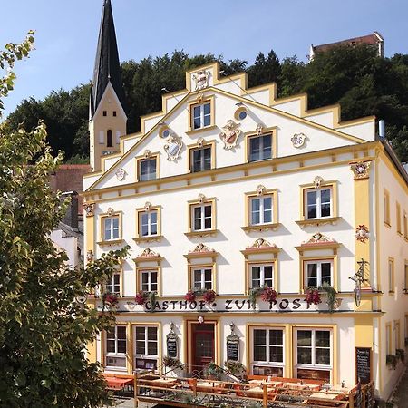 Gasthof Zur Post Riedenburg Extérieur photo